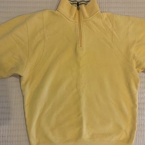 Cutter&buck half zip sweater